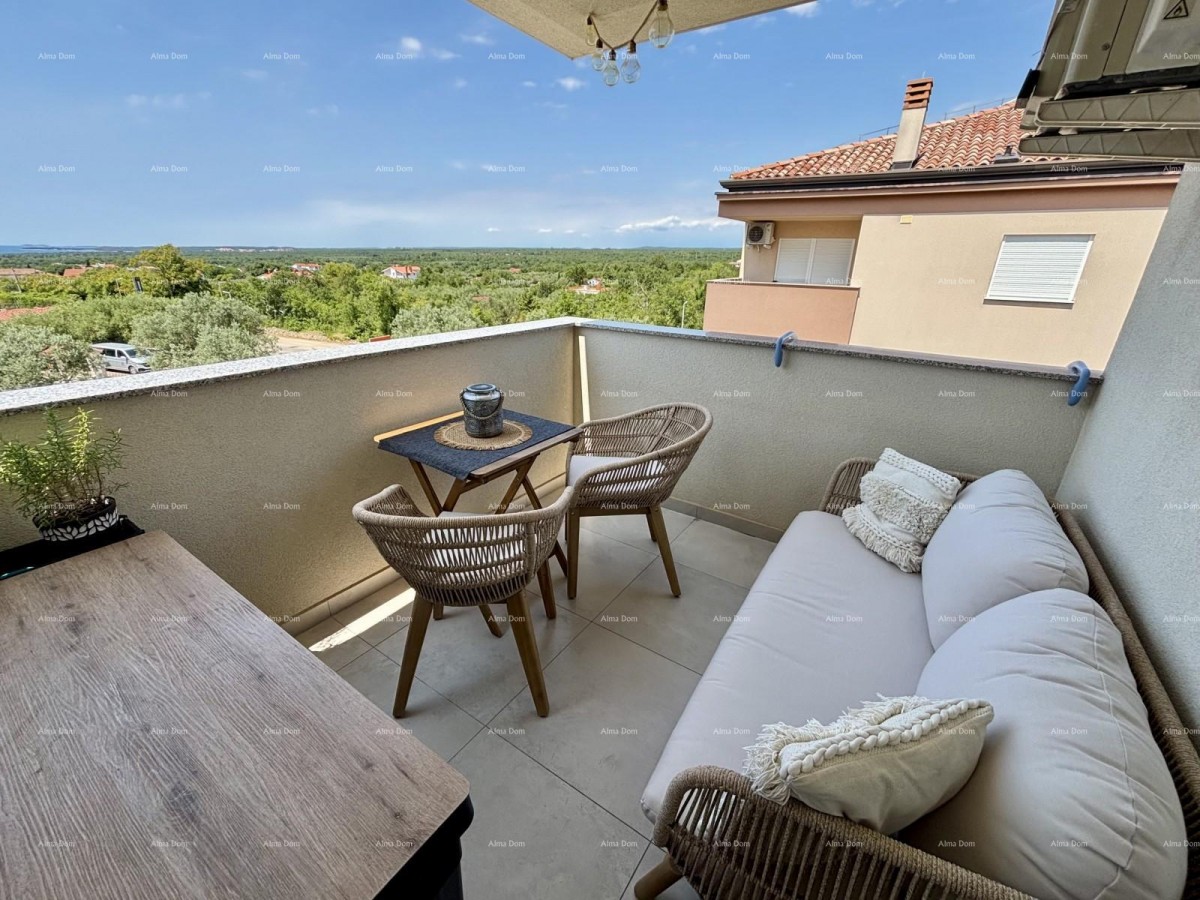 PEROJ – Moderni stan s pogledom na more — samo 800 m do plaže 25