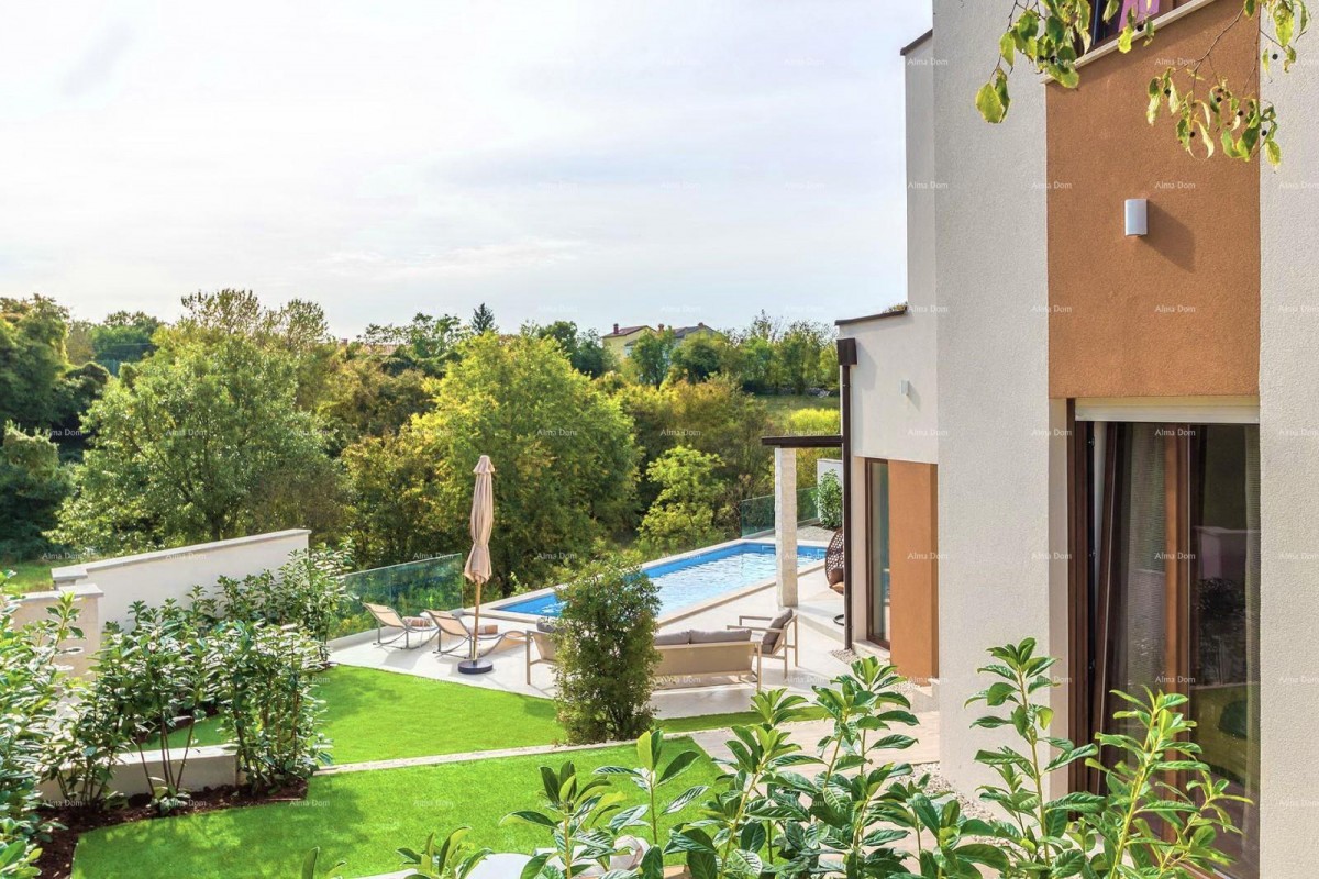 Современный двухквартирный дом с бассейном в тихом Светвинченте, идеальный для отдыха или аренды! 8