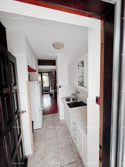 Červar Porat, Splendido appartamento su due piani, 39m2 – 400 m dal mare 13