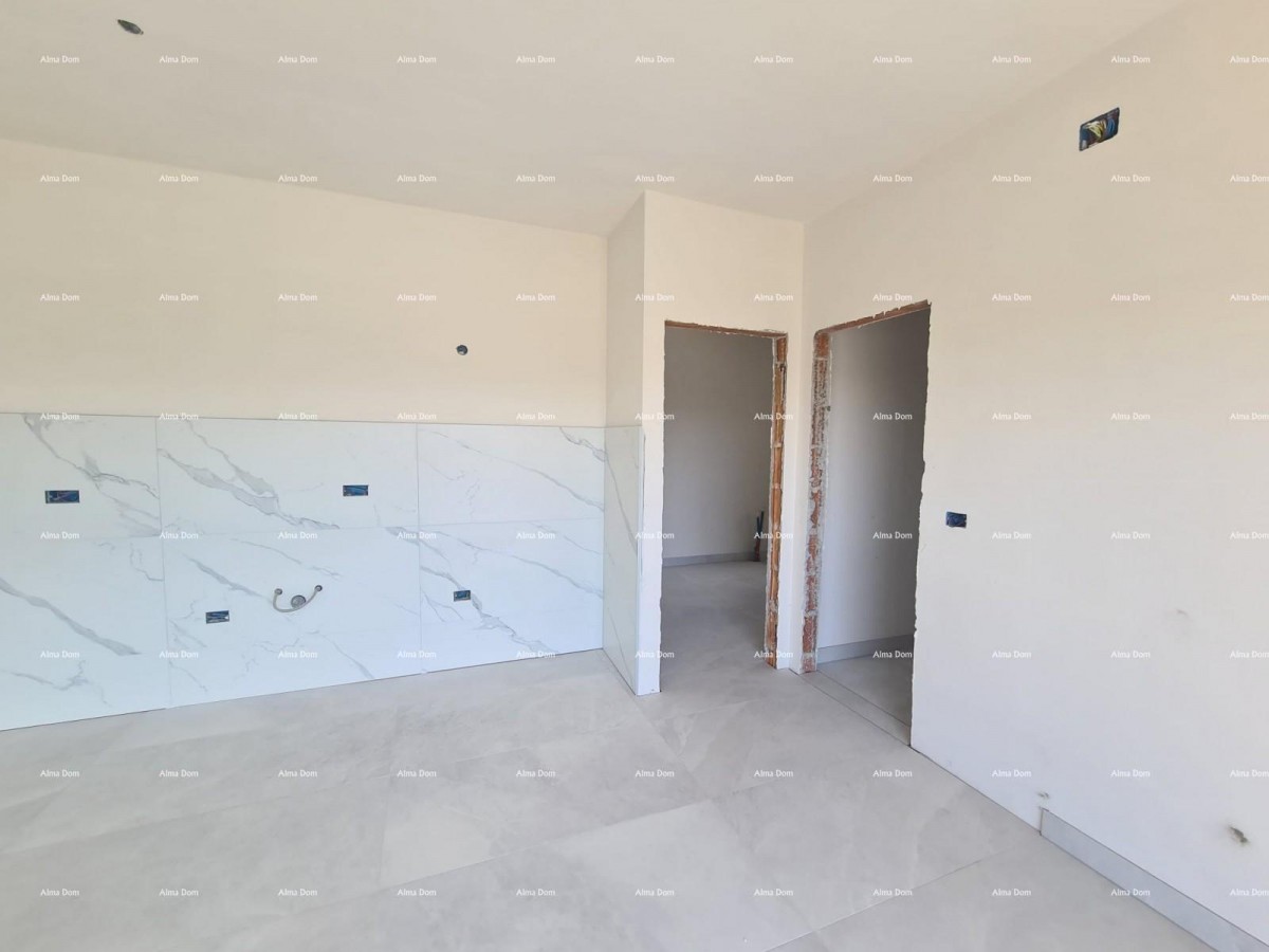 Umag! Lovrečica – New Construction in an Excellent Location. 14