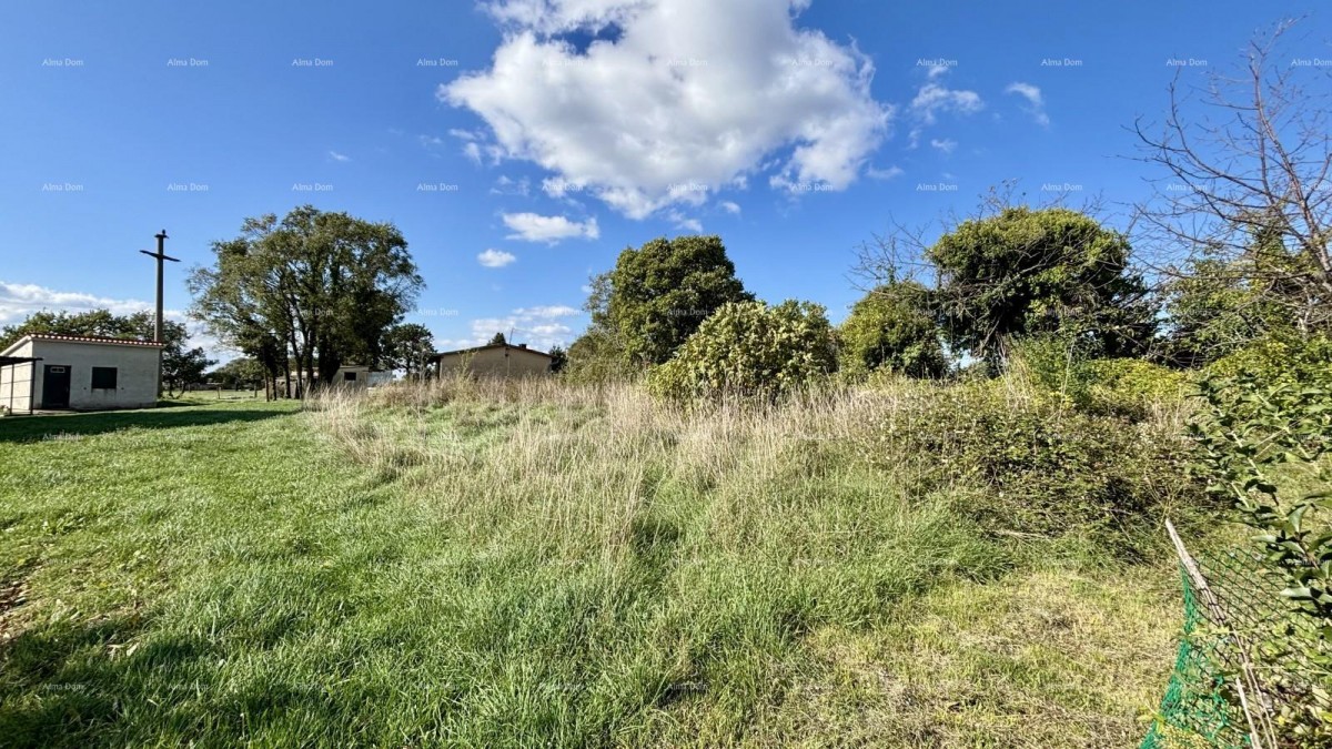 Marčana Cokuni  TERRENO 16