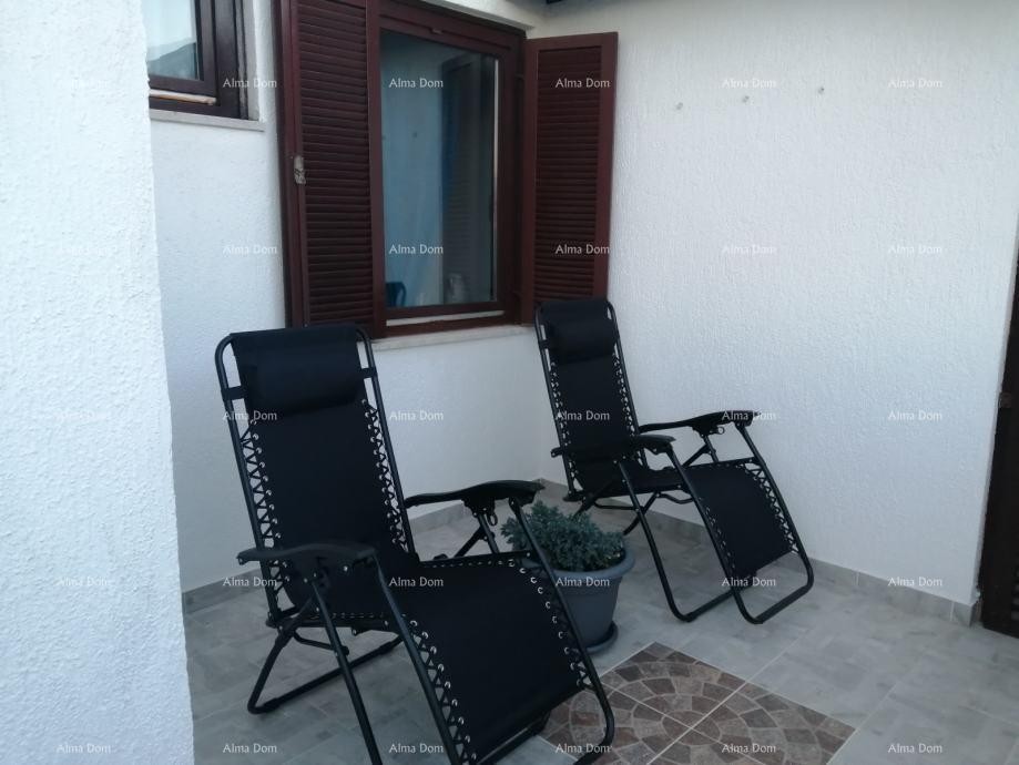 Barbariga – Ground Floor Apartment in a House, 45 m² 8