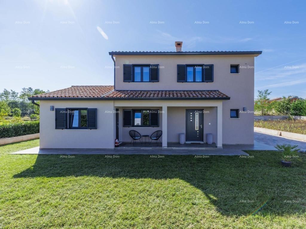 In vendita villa di lusso con piscina in un'oasi verde nei dintorni di Labin 32