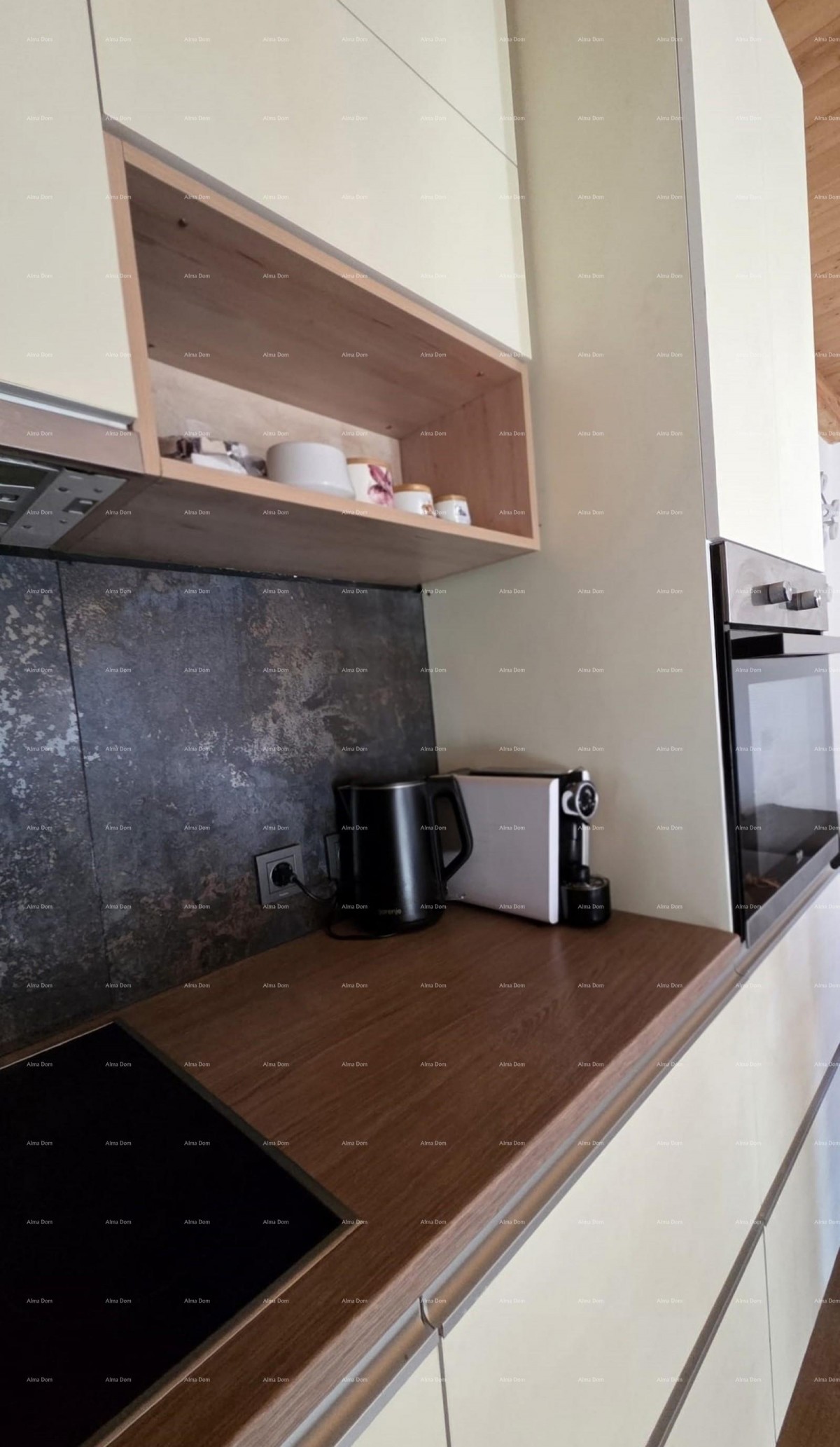 КРНИЦА, Истарская каменная casa 170 м² с 2 апартаментами, квартирой и большим двором 5