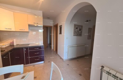 In vendita affascinante appartamento al piano terra, 60 m², Duga Uvala