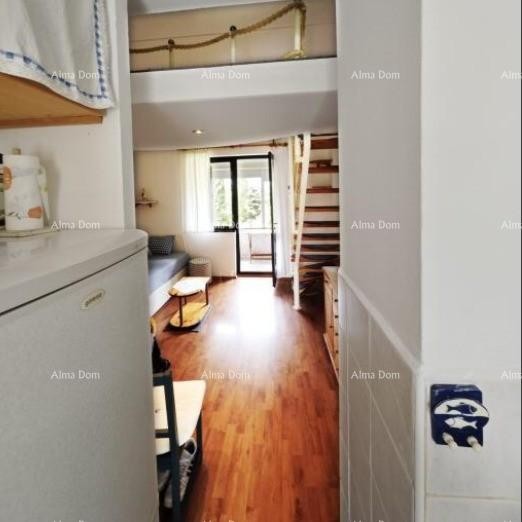 ČERVAR PORAT - Appartamento duplex arredato con balcone, 38 m² 7