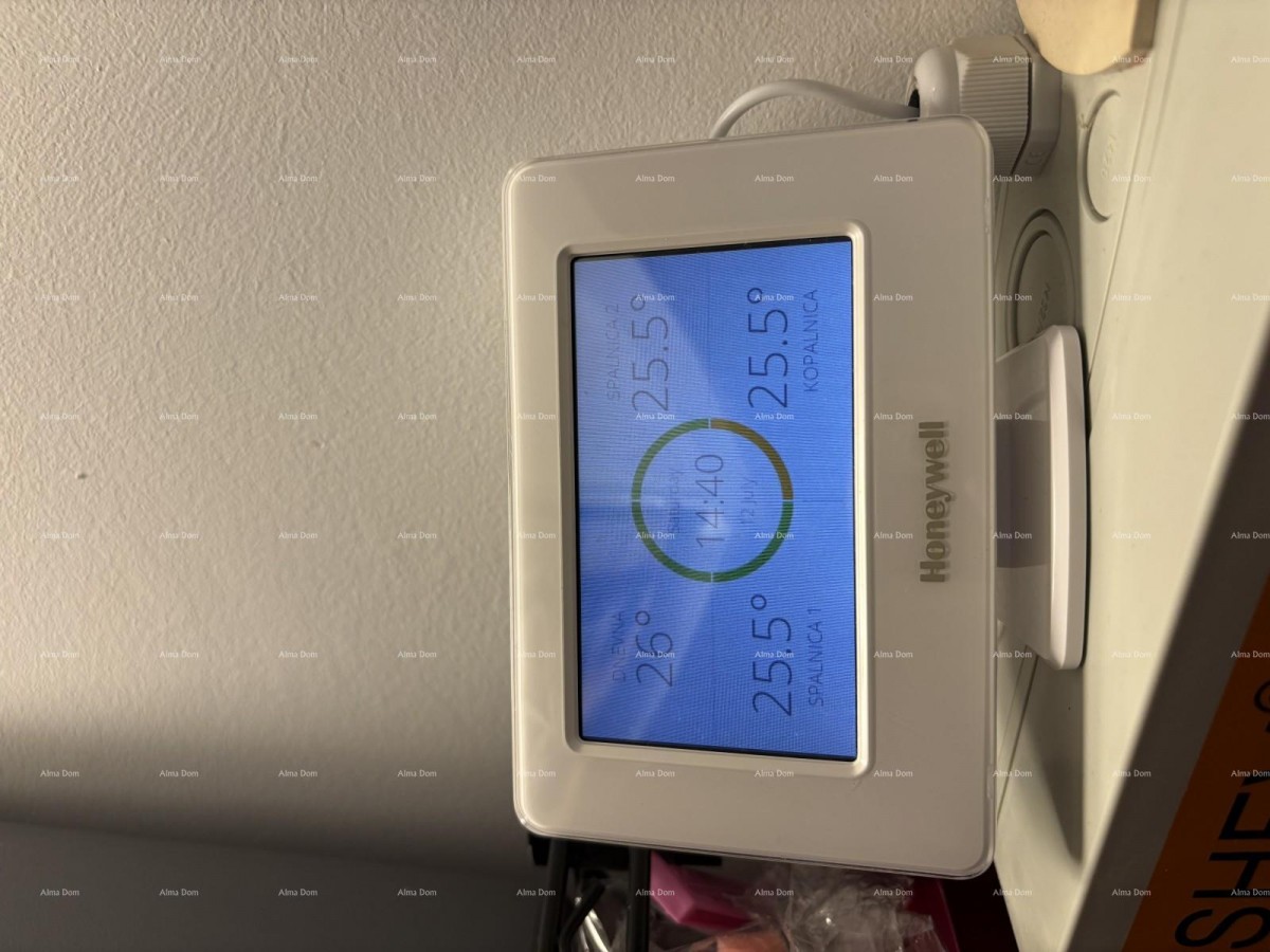 PEROJ – Moderni stan s pogledom na more — samo 800 m do plaže 30