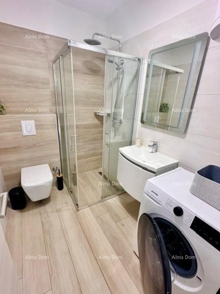 Garsonjera v Medulinu. 8