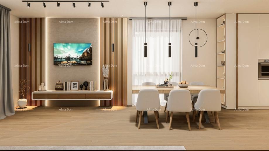 УМАГ – СТАН 105 м² С ВЕРАНДОЙ, ТЕРАСОЙ, ВИДОМ НА МОРЕ 4