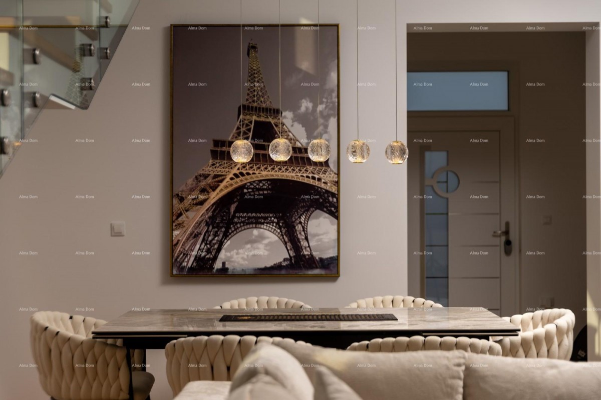 Vendita - villa nuova, moderna ed esclusiva con piscina, Volme, Pula! 20