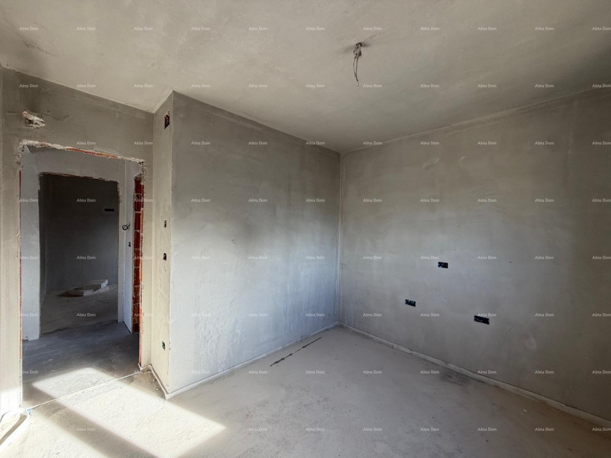 Продажа квартиры в новостройке с видом на море, Умаг, Финда! 18