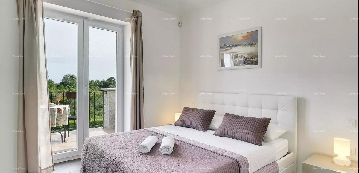 Продажа красивых вилл с бассейнами в привлекательном месте, Пошеси, Медулин! 24