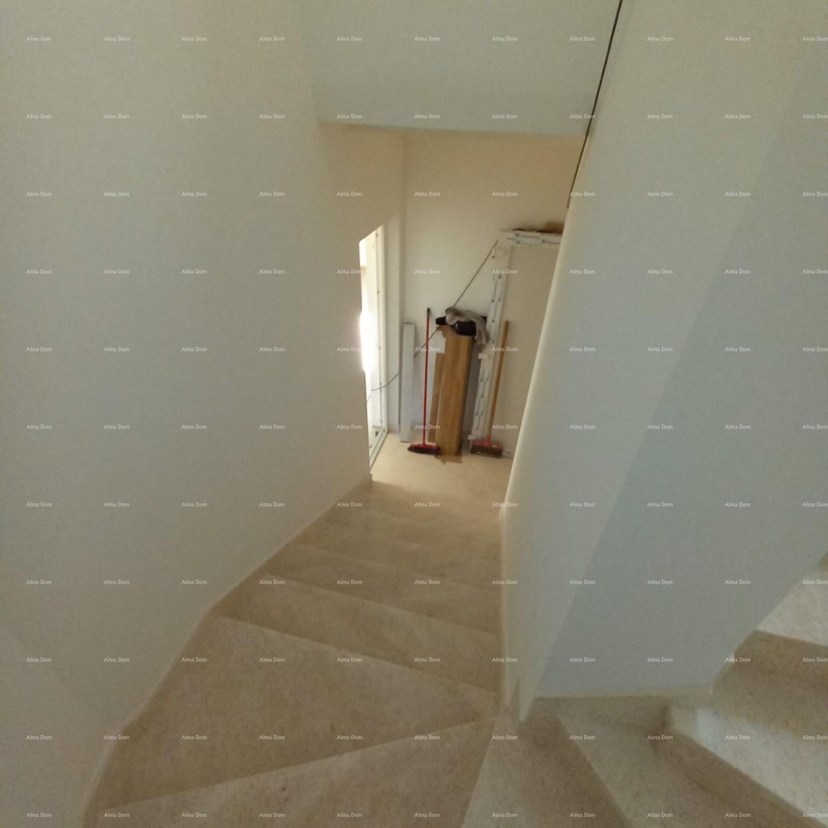 Apartment in a New Building, Medulin 12