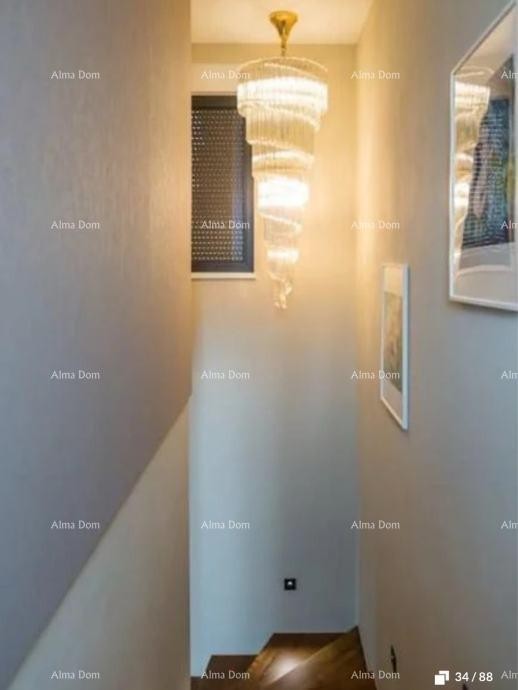 POREČ, Žbandaj – appartamento moderno con terrazza sul tetto e jacuzzi 9