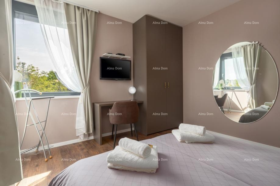 POREČ, Žbandaj – appartamento moderno con terrazza sul tetto e jacuzzi 5