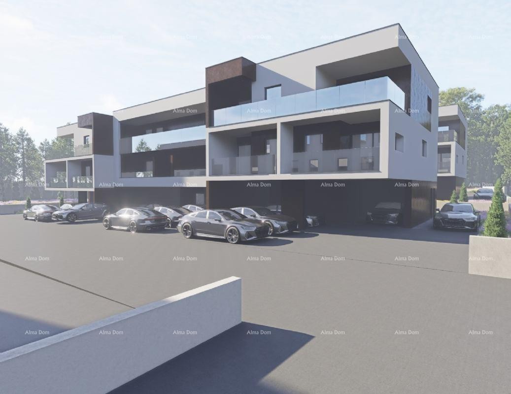 Квартира Pula 1