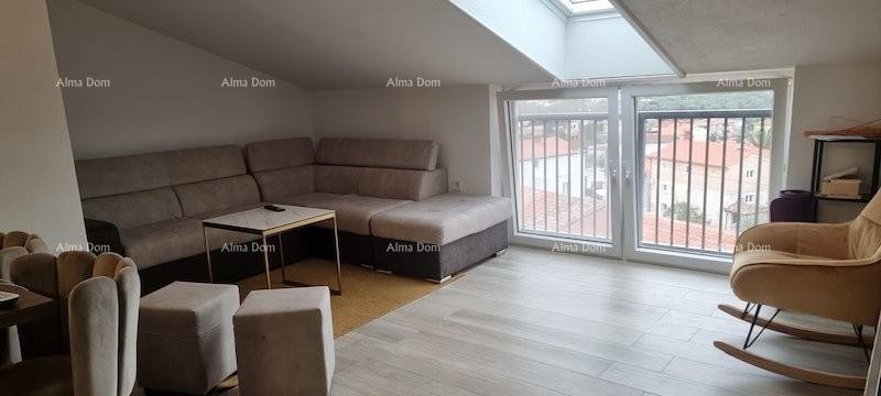 Novo stanovanje v Ližnjanu. 7