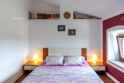 Prodaja lijepe kamene kuće, Medulin 1