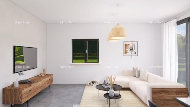 For sale: modern villa with a pool, Marčana 8