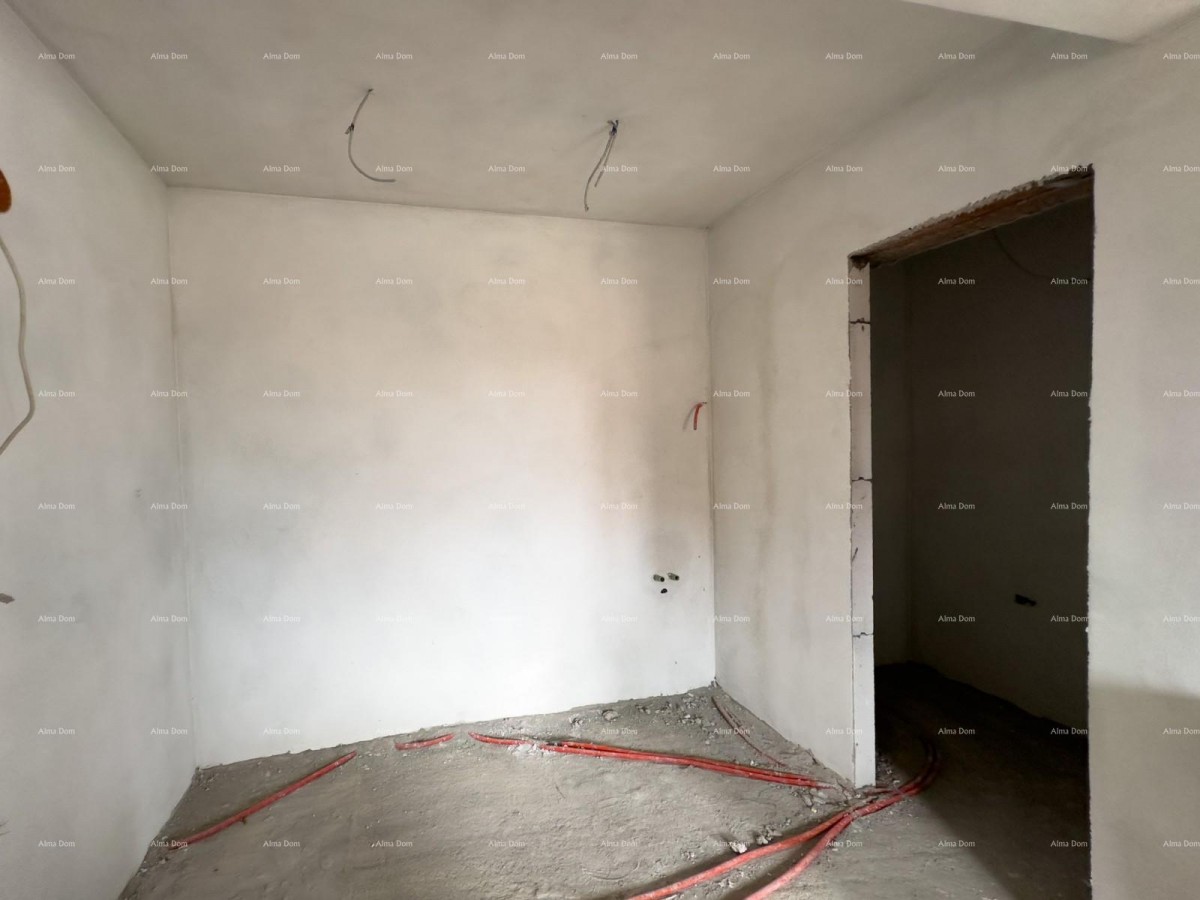 Продается квартира в стадии строительства в отличном месте 17