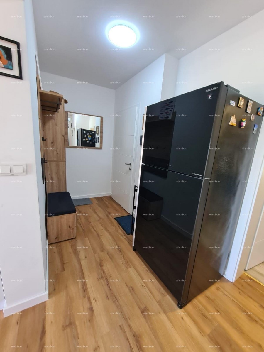 Barbariga – Prostrani stan s pogledom na more 10