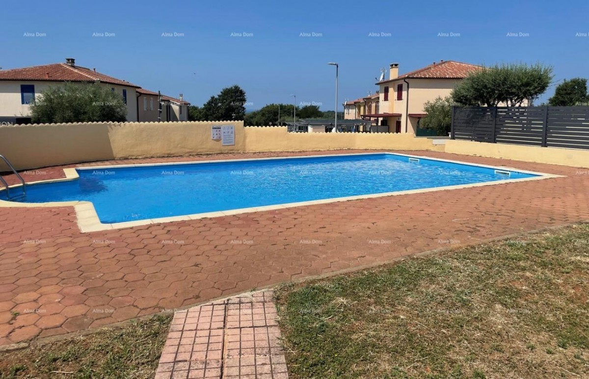 Prodaje se 2-sobni stan, VABRIGA, 68 m2, sa bazenom 6