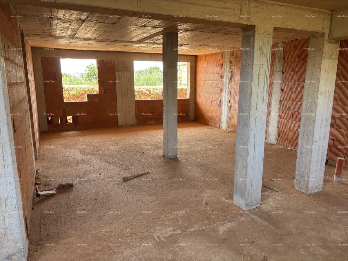 MEDULIN - Stan u novom projektu / 300 m do mora!!! (A2) 11