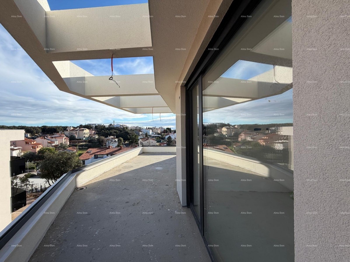 Роскошные апартаменты на продажу в эксклюзивном месте, Песчана Увала, Пула! 7