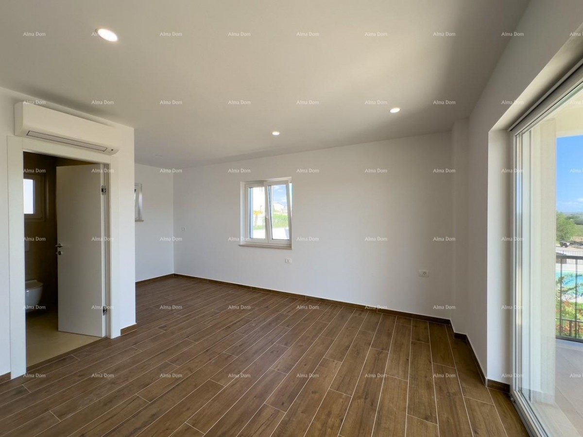 Čudovita vila v mediteranskem stilu, Umag 36