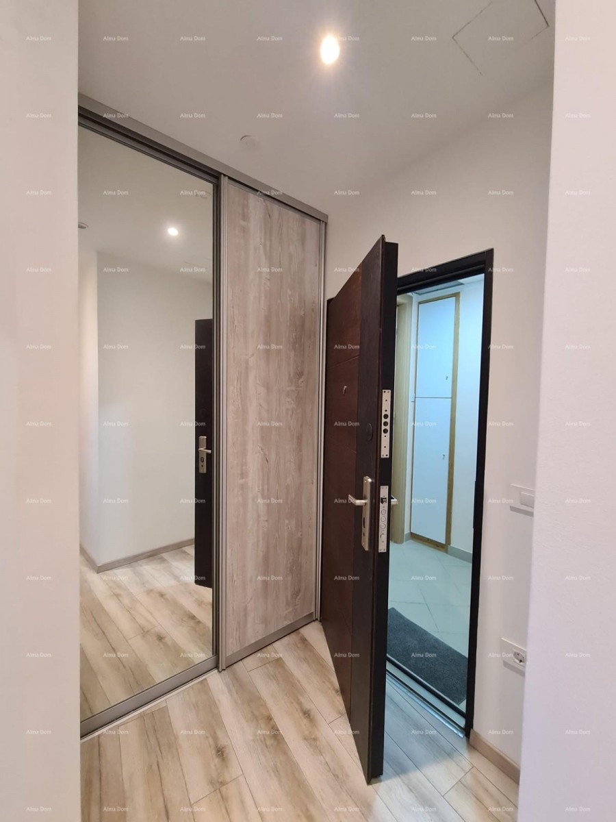 Pula – renoviran dvosobni stan v centru, 72,83 m² 14