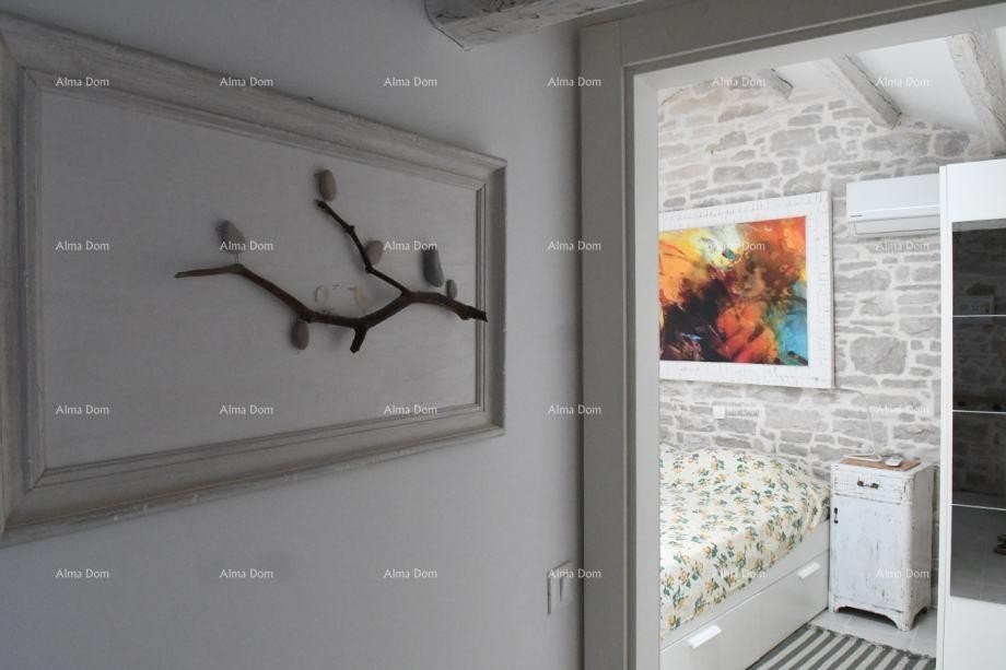 Prodaja kamene istarske kuće u nizu, Bale! 13