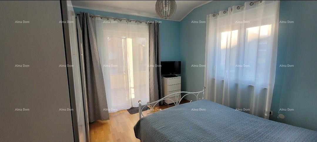 Ližnjan! Appartamento arredato! Vista mare! 19