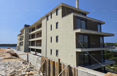 Veruda Marina. Prodaja modernih stanova u eksluzivnoj zgradi sa pogledom na marinu, Pula!B4