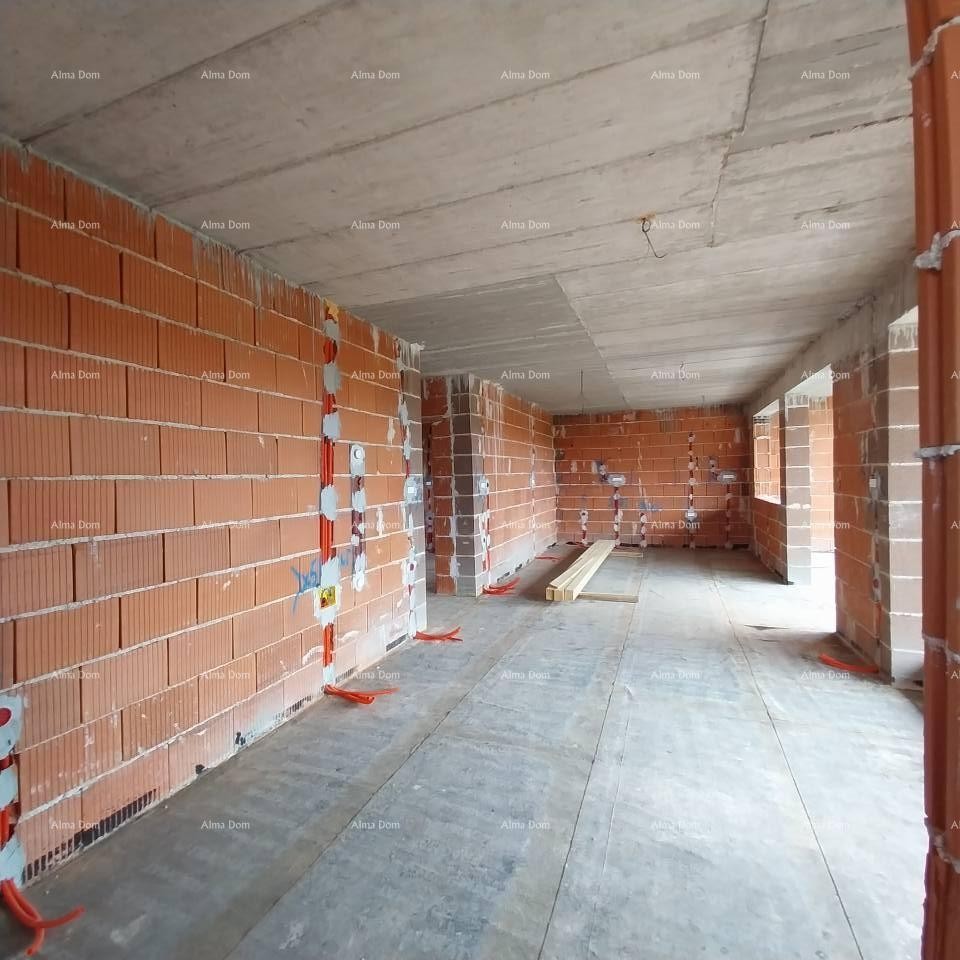 Продается строящийся дом – Мунтич 8