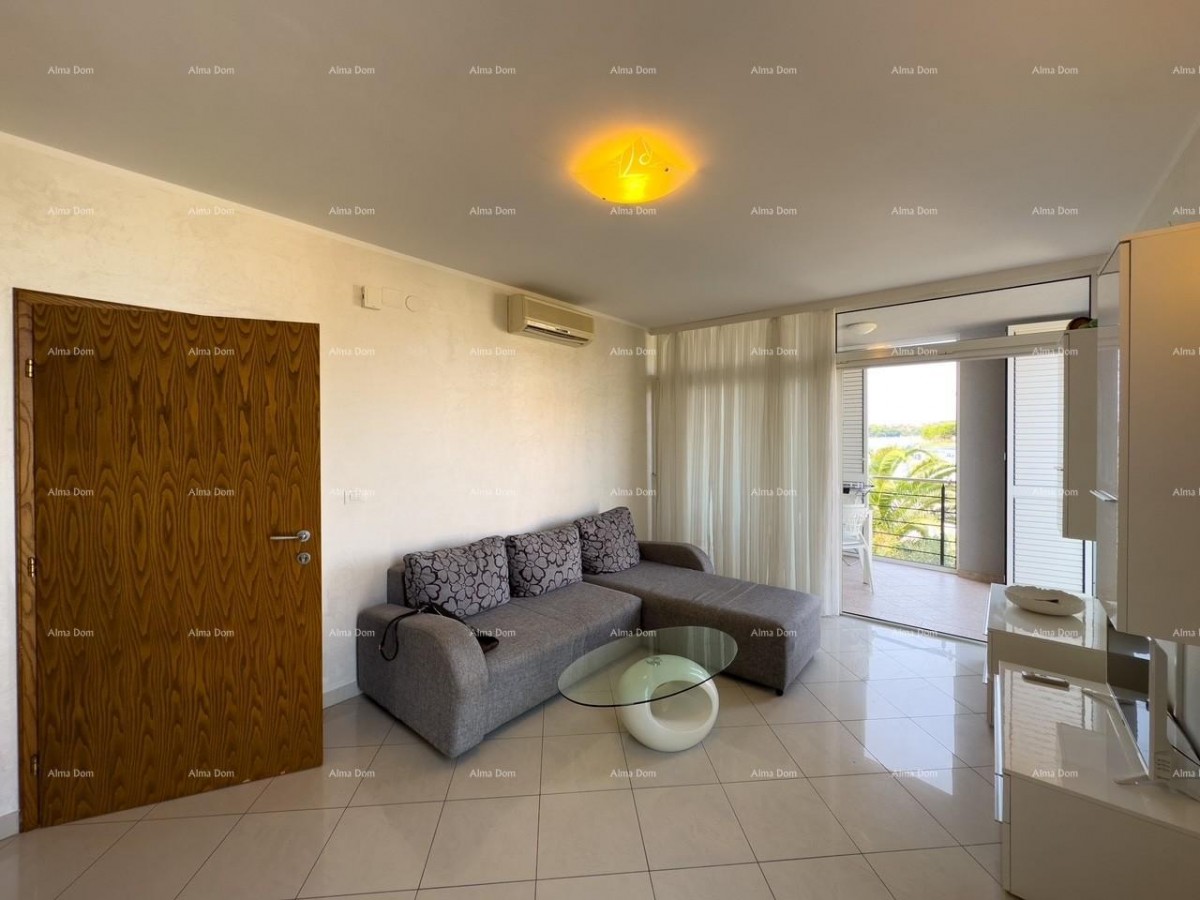 Appartamento in vendita in ottima posizione, vista mare! MEDULIN. 4