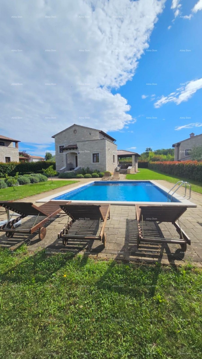 Spacious House with a Pool in Sveti Lovreč - Perfect Family Home 7
