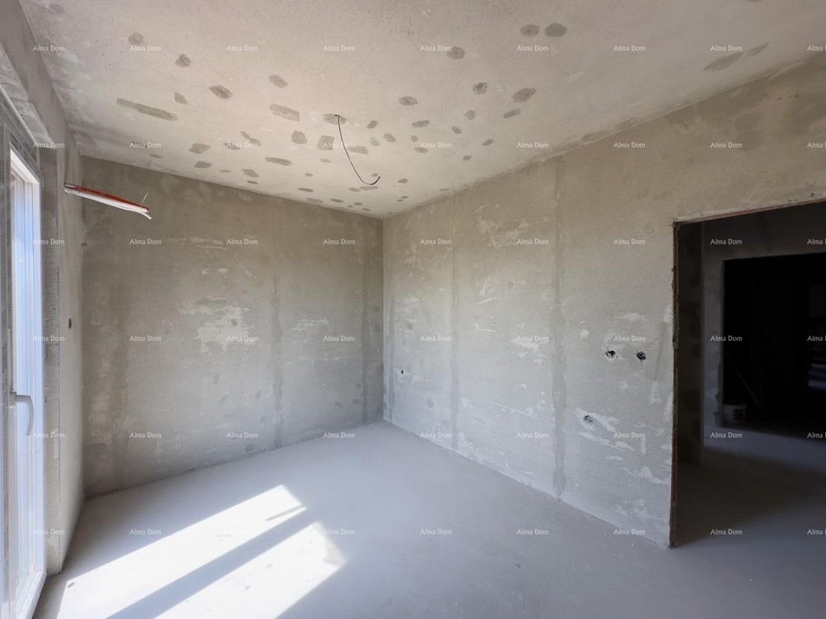 Appartamento in vendita con vista sul mare, Peroj! 13