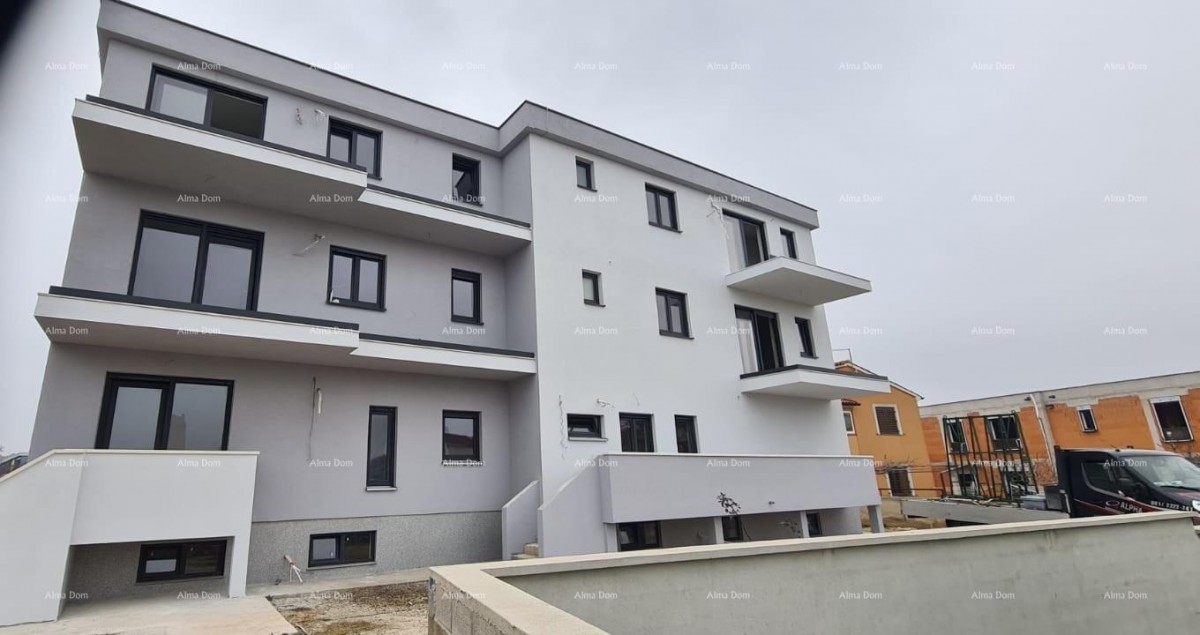 Prodaja velikog stana u novogradnji, Medulin! 4