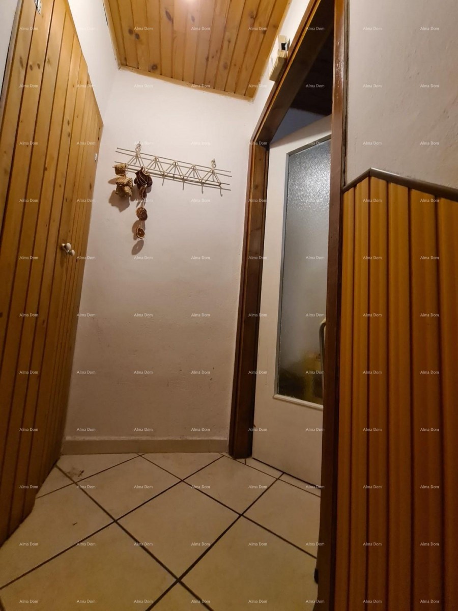 VODNJAN – KAMENA KUĆA 85 m² S POGLEDOM NA MORE 13