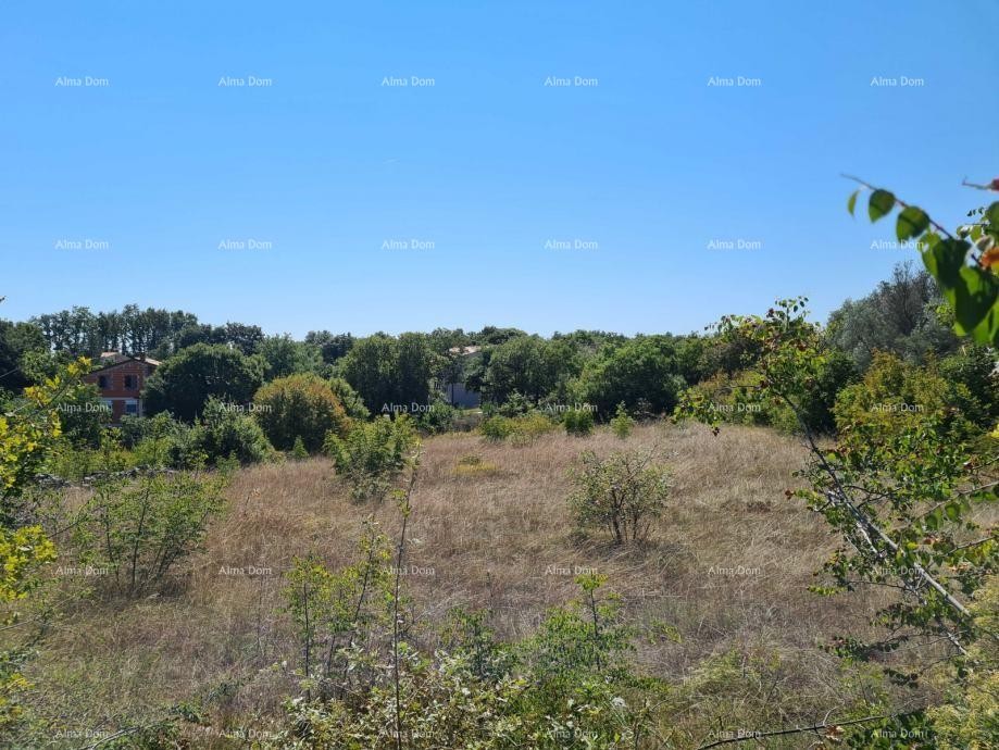 Sale of construction land with an area of 2330 m2, near Peruški and Duga Uvala 2