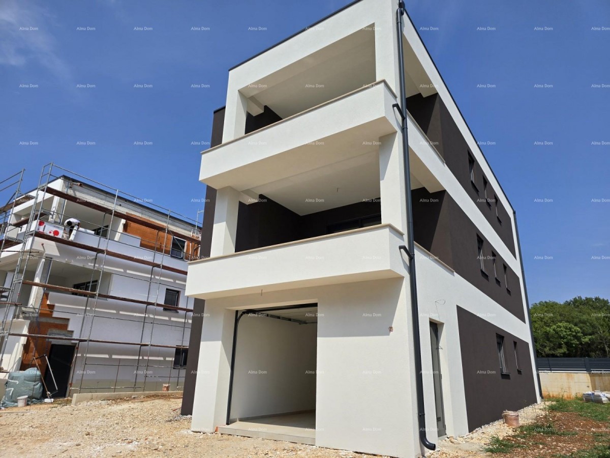 Современная квартира в новостройке, ГОТОВАЯ К ПРОЖИВАНИЮ, 500 м от моря 6