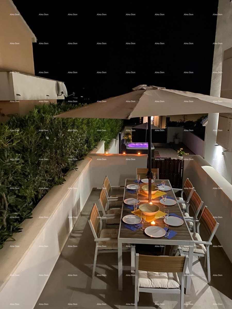 Премантура! Роскошная квартира с видом на море! 22