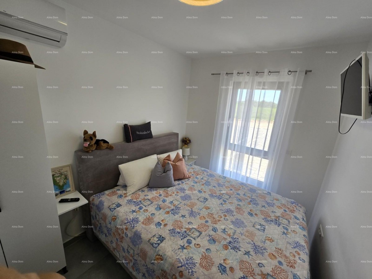 New construction! Two-bedroom apartment with a garden! 7