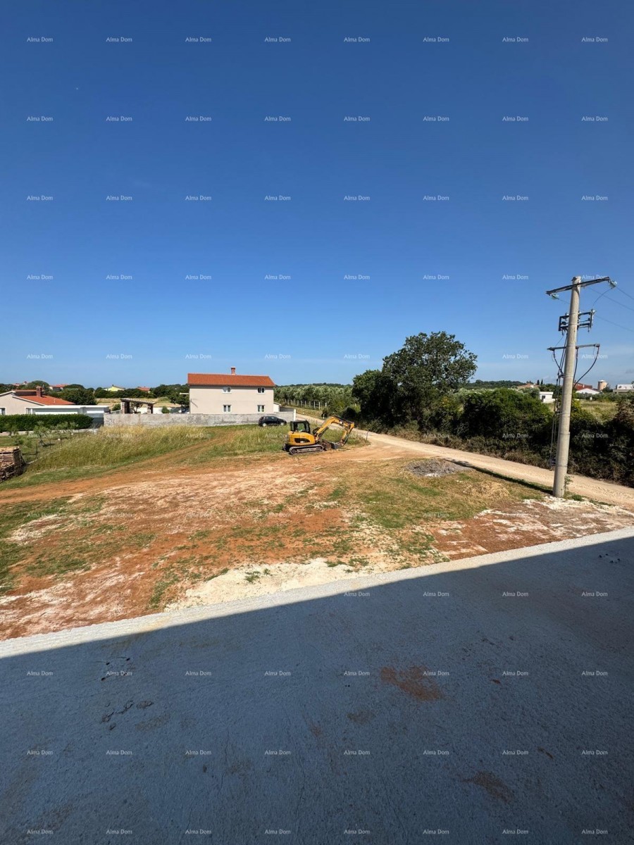 Prodaja duplex kuće s bazenom u širem dijelu grada Pule! 10