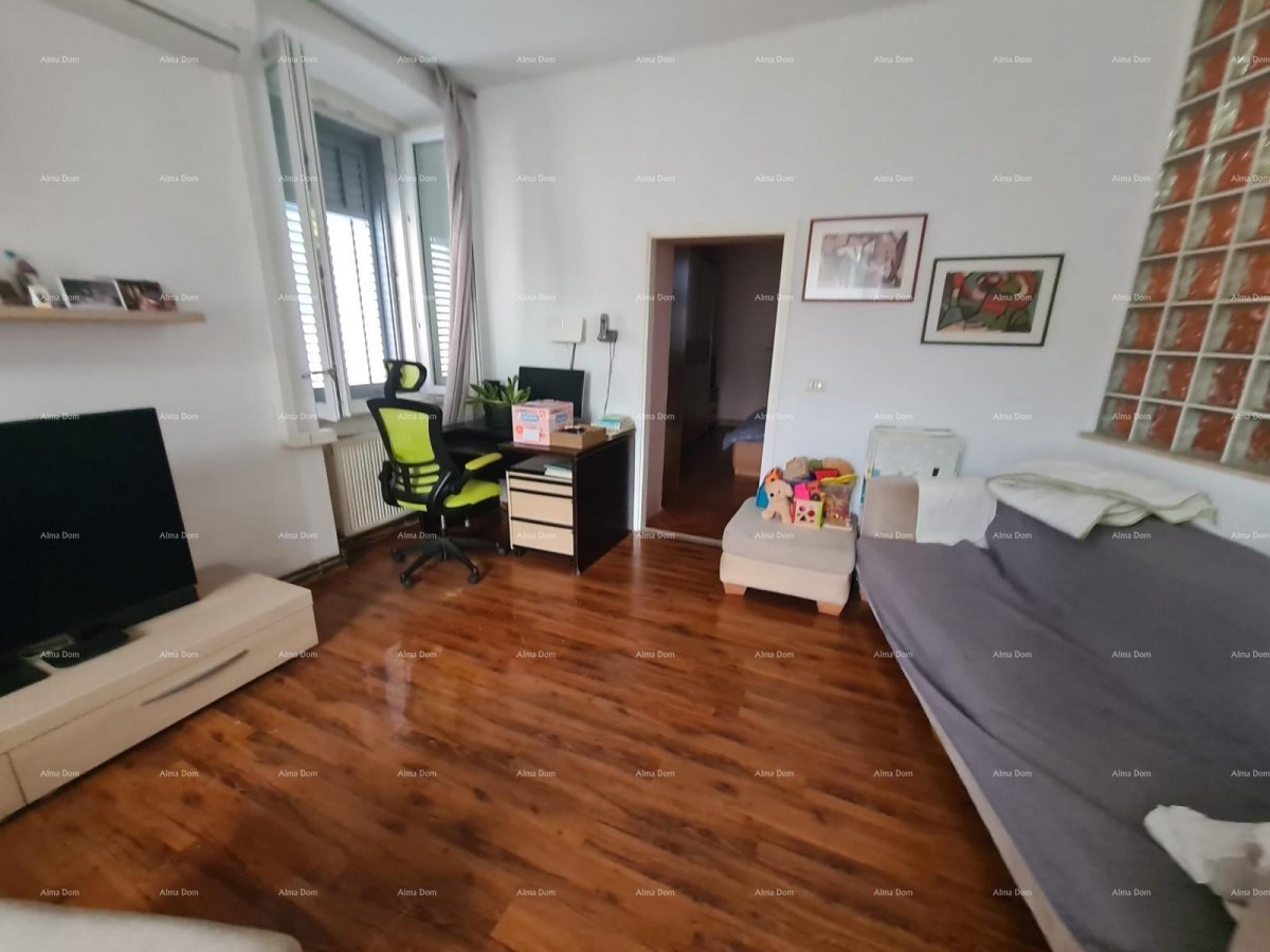Appartamento trilocale di 81 m², Pula Veruda 5