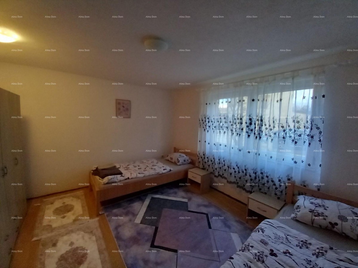 Sale of a house with two separate living units, Šišan! 2