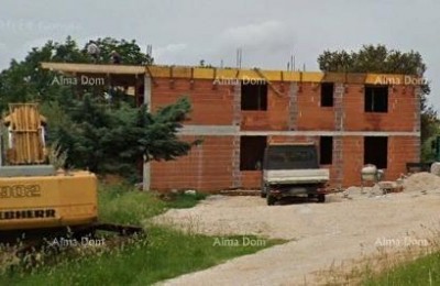 Novigrad – Nuova costruzione, appartamento di 78,07 m² con terrazza di 13 m².