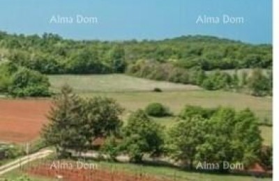 We are selling construction land, near Poreč.