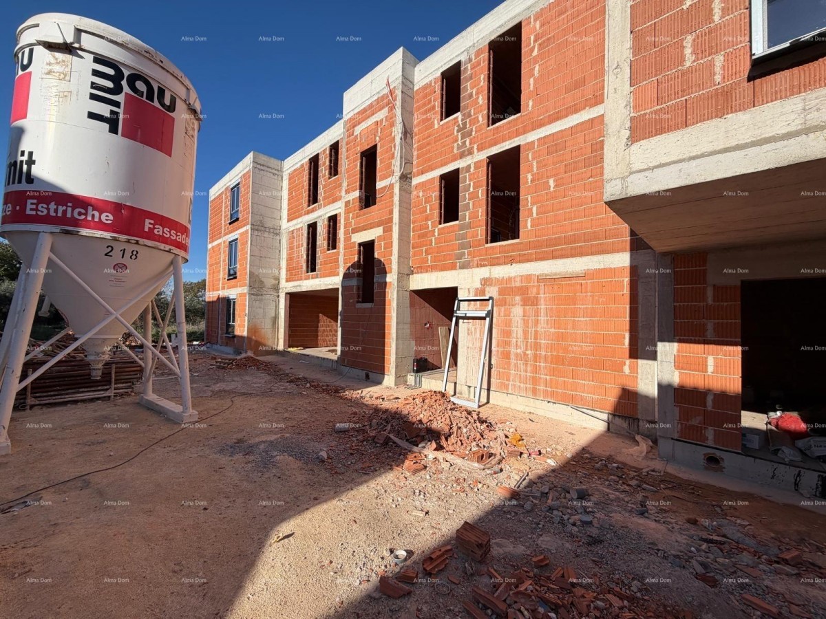 Продажа современных квартир в новом жилом проекте, Штиньян, A4 32