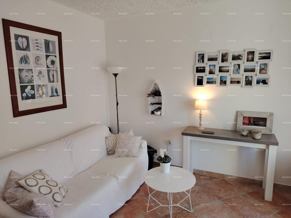 Medulin, Burle, appartamento a 50 m dal mare con vista! 14